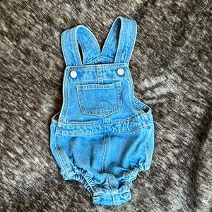 Baby Overall Romper